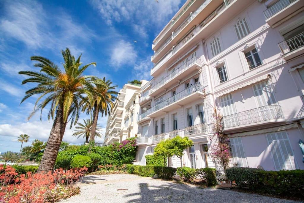 Apartment Brand New 2 Min Walk To Palais Cannes