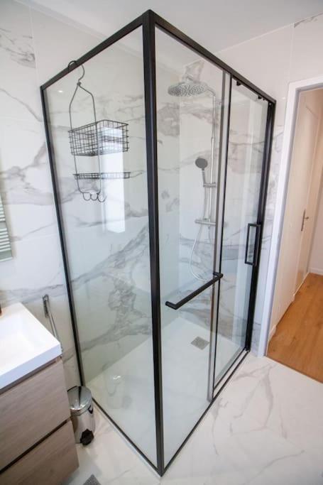 Brand New 2 Min Walk To Palais Apartment Cannes