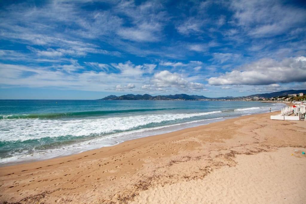 Brand New 2 Min Walk To Palais Apartment Cannes